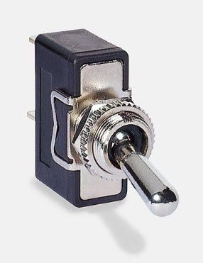 Interruptor de palanca - max. 20 A, 277 V | 3900 - Arcolectric - bipolar / IP67 / electromecánico