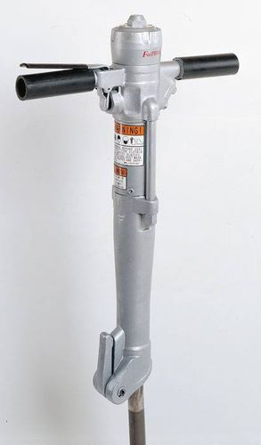 Martillo hidráulico - HPB35 - GREENLEE - de demolición / vertical / de mano