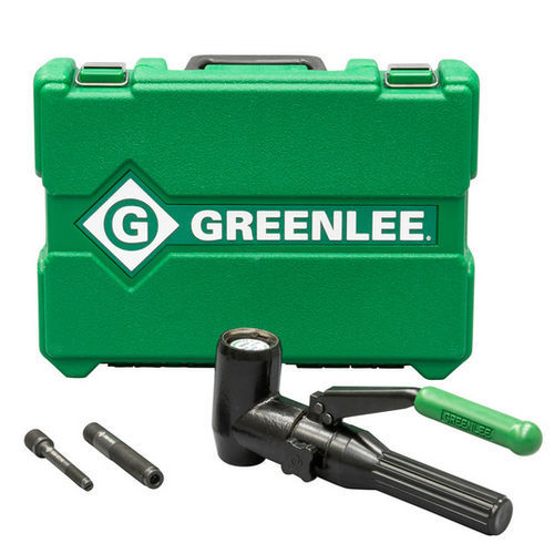 Herramienta de punzonado hidráulica - 7904SB - GREENLEE