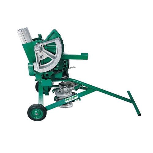 Máquina curvadora manual - 1818  - GREENLEE - de tubos / mecánica