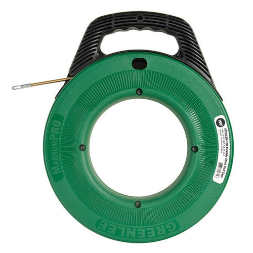 Tiracables de acero - FTFS439-100 - GREENLEE
