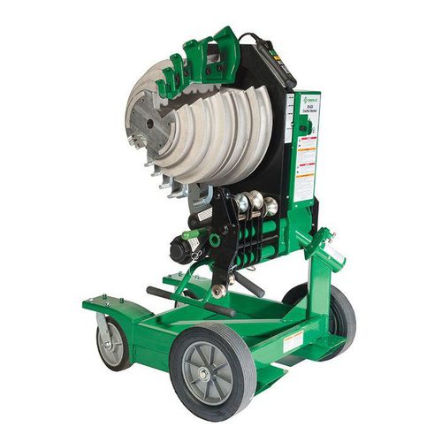 Máquina curvadora eléctrica - 854DX - GREENLEE - de tubos / horizontal / vertical