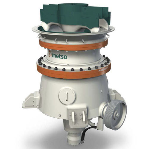 Machacadora secundaria - Nordberg® GP series - Metso Corporation - de cono / estacionaria / alta capacidad