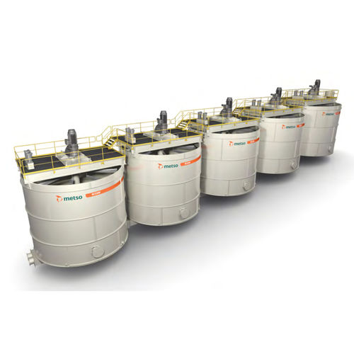 Máquina de flotación - RCS™ series - Metso Corporation