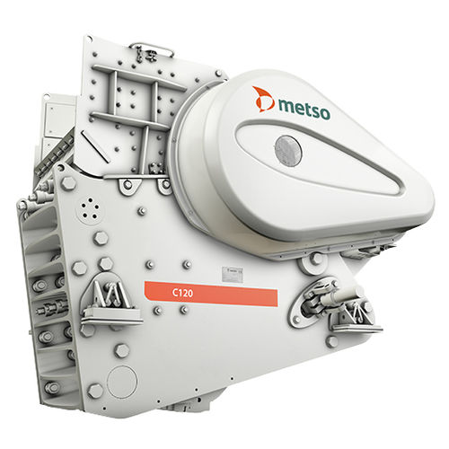 Machacadora de mandíbula - Nordberg® C120™ - Metso Corporation - estacionaria / primaria / secundaria