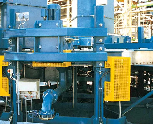 Separador de partículas - HGMS - Metso Corporation - de metales / magnético de alto gradiente / por vía húmeda