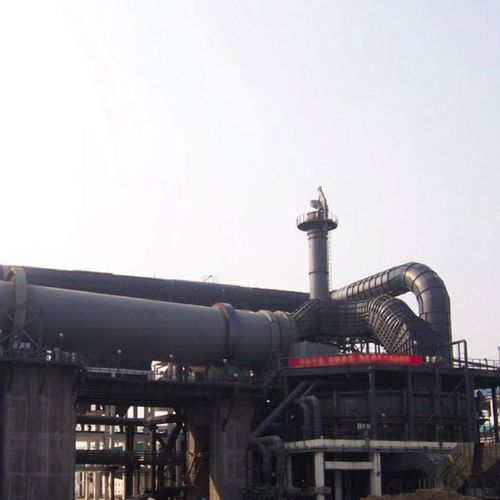 Horno giratorio - Metso Corporation - de calor / de secado / térmico