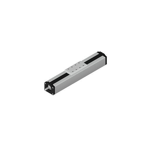 Guía lineal de bolas - GGT / GGK - Bahr Modultechnik GmbH - de aluminio