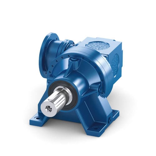 Reductor planetario - MLP  - VOGEL - coaxial / 500 - 1000 Nm / 1 - 2 kNm