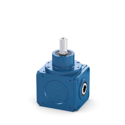 Reductor con engranajes espirocónicos - H  - VOGEL - coaxial / 200 - 500 Nm / 100 - 200 Nm