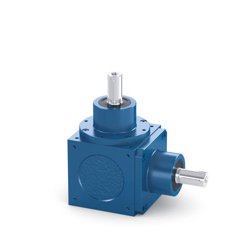 Reductor con engranajes espirocónicos - K  - VOGEL - coaxial / 200 - 500 Nm / 100 - 200 Nm