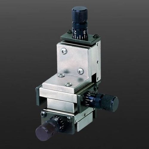 Platina de posicionamiento lineal - M 30  - IEF-Werner GmbH - manual / de precisión