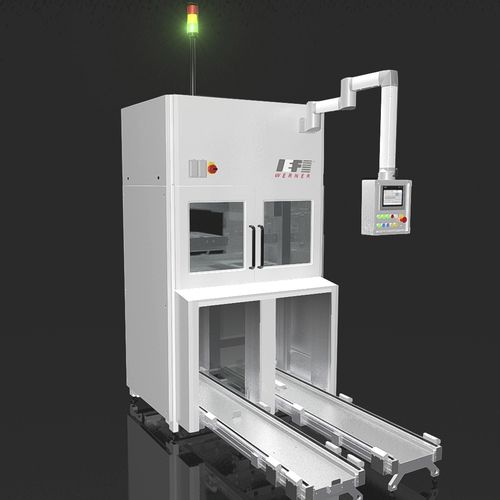 Paletizador para palés - PSU - IEF-Werner GmbH - con con máquina apiladora / automático