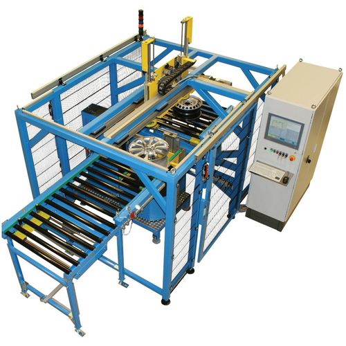 Máquina de medición de ruedas - R2010  - IEF-Werner GmbH - de diámetro / de geometría / de forma