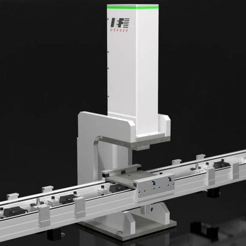 módulo de ensamblaje servoaccionado - IEF-Werner GmbH