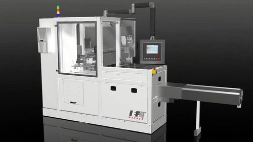 Paletizador para productos farmacéuticos - IEF-Werner GmbH - robotizado / de palés / de manipulación