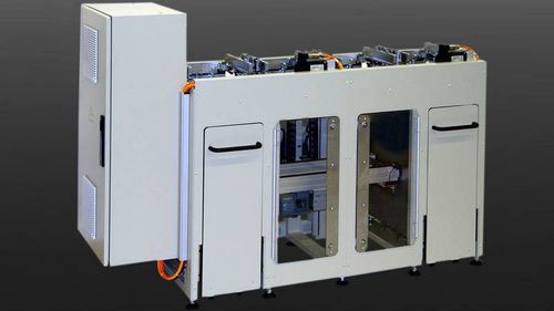 Paletizador de palés - 101 - IEF-Werner GmbH - robotizado / para PCB de una o dos caras