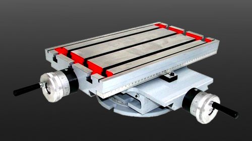 Platina de posicionamiento lineal - X  - IEF-Werner GmbH