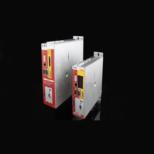 Amplificador de potencia - LV-servoTEC S2 series - IEF-Werner GmbH - digital / electrónico