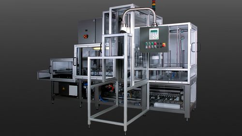 Paletizador por la parte superior - PSO - IEF-Werner GmbH - continuo