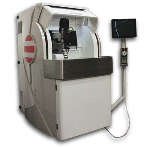 Máquina de grabado láser de fibra - ALFA 35/20 - CIELLE - de vidrio / de plástico / compacta