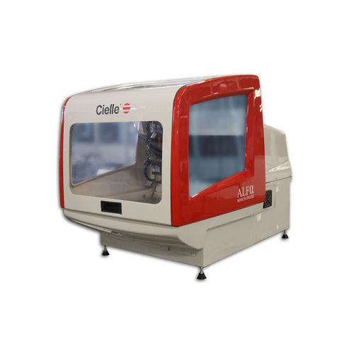 Máquina de grabado láser - ALFA 35/27 BS/MS - CIELLE - láser CO2
