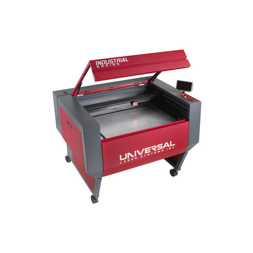 Máquina de grabado láser CO2 - ILS 9.75 - 12.75 - CIELLE - automatizada