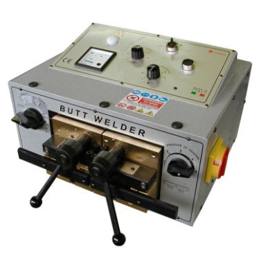 Máquina de soldar a tope - VCE 40 PRO - VISCAT FULGOR - manual / para metal