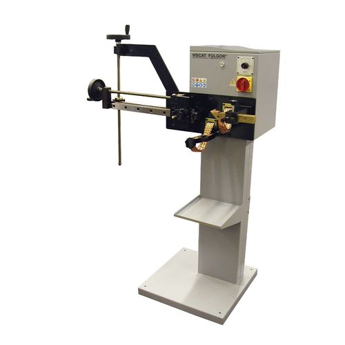 Máquina de soldadura blanda semiautomática - BM 1200 - VISCAT FULGOR - para pequeña producción / compacta
