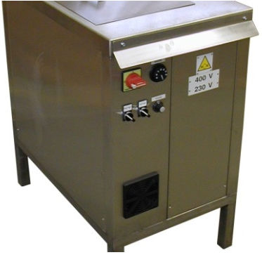 Limpiadora de vapor eléctrica - Usc 600 - VISCAT FULGOR