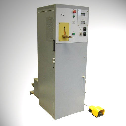 Máquina de soldadura de inducción - BHF 5,5 - VISCAT FULGOR - semiautomática