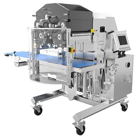 Extrusora de alimentos para panadería - Alice™ C-Frame - Aasted