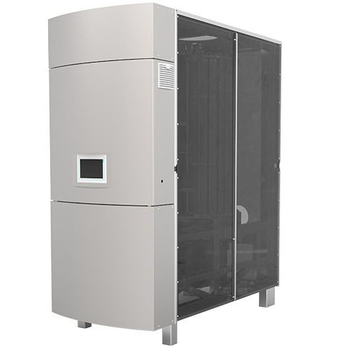 Templadora de chocolate - AMC SuperNova series - Aasted