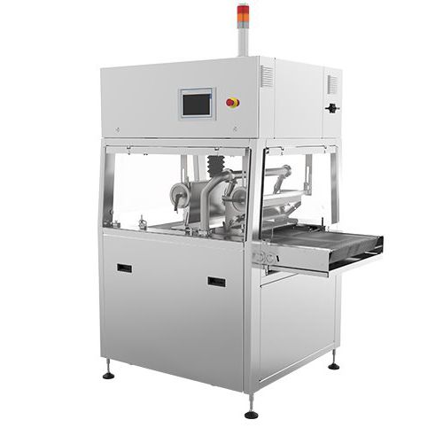 Máquina de recubrimiento de chocolate - Nielsen Junior - Aasted