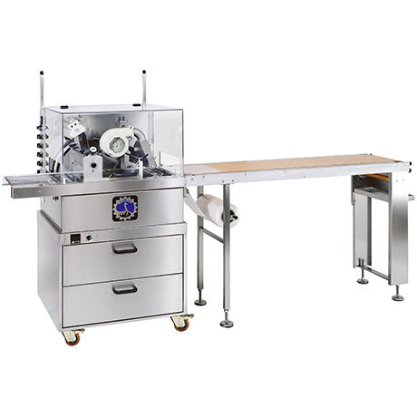 Máquina de recubrimiento de chocolate - Nielsen BabyFlex - Aasted