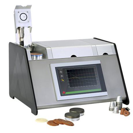 Aparato de medición de temperado - ChocoAnalyzer - Aasted - para chocolate