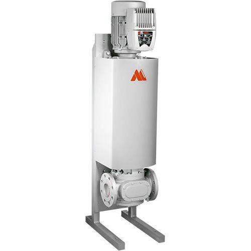 Bomba centrífuga - CP / CPI - Aasted - para productos agroalimentarios / eléctrica / industrial