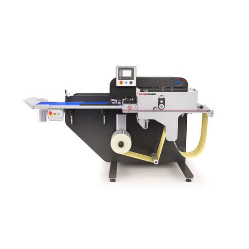 Máquina cortadora de papel para imprenta - RTS - ABG INTERNATIONAL