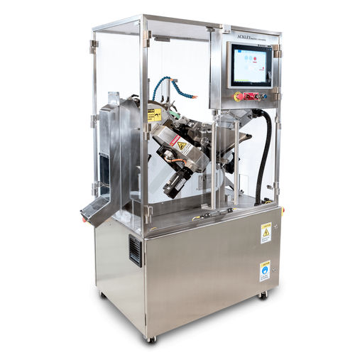 Máquina de impresión por huecograbado - VIP  - Ackley Machine Corporation - para cápsulas / para comprimidos / multicolor