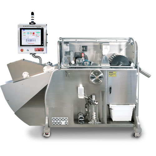 Máquina de impresión por huecograbado - Ackley Machine Corporation - para cápsulas / para comprimidos / continua