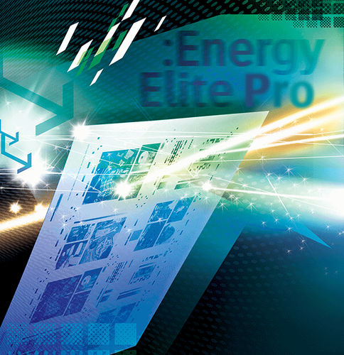 Placa offset térmica - Energy Elite Pro - ECO3 - de aluminio anodizado / aluminio granulado / positiva