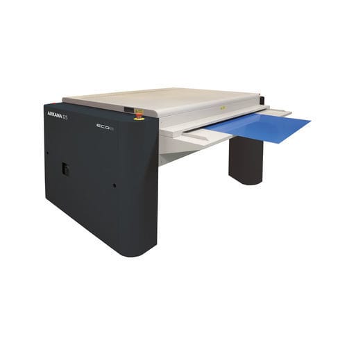 CtP térmico - Arkana series - ECO3 - de tambor interno / manual