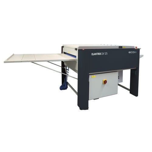 CtP térmico - Elantrix DX series - ECO3 - manual / con mesa de alimentación / con mesa de entrega