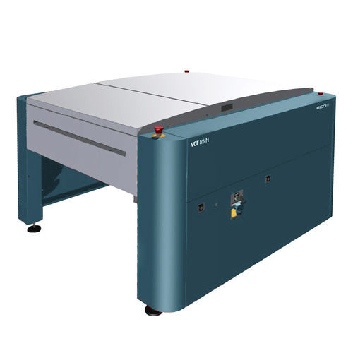 Lavadora de placas offset con limpieza sin productos químicos - VCF 85 N - ECO3 - ecológica
