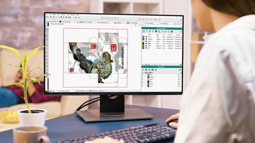 Software de calidad - Amfortis - ECO3 - de proceso / de colores / de impresión