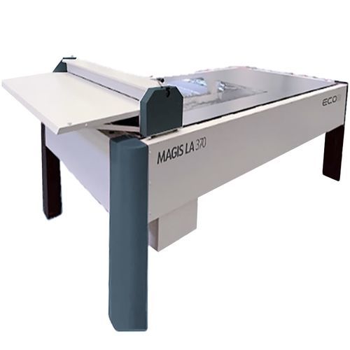 Máquina de laminado en seco - MAGIS LA 370 - ECO3 - de film de plástico