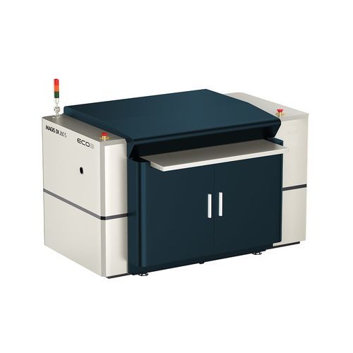Sistema de imagen térmico - MAGIS DI 260 S - ECO3