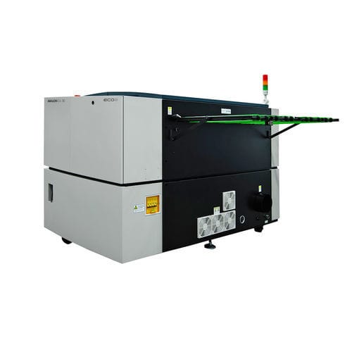 CtP térmico - Avalon 4-up  - ECO3 - con tambor externo / manual / con mesa de alimentación