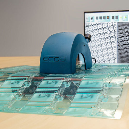 Sistema de medición de geometría - MAGIS FC3D+ - ECO3 - 3D / 2D / por cámara
