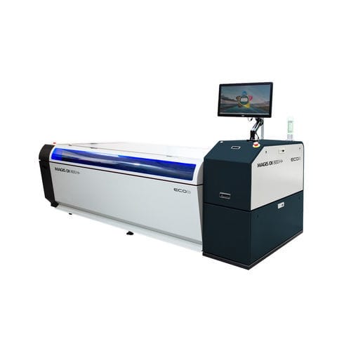Sistema de imagen térmico - MAGIS DI 800 H+ - ECO3
